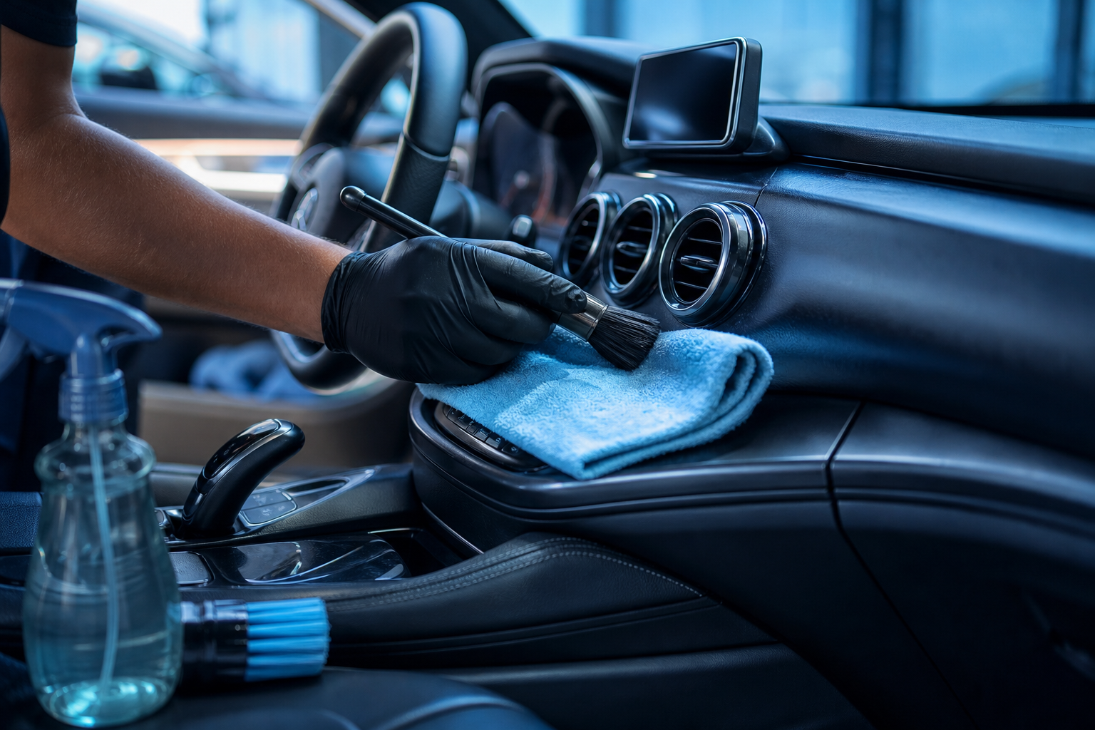 Lavage auto Zelutra