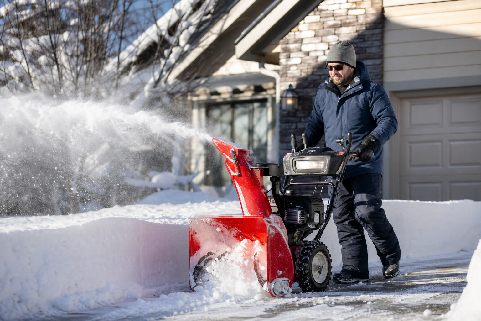 Déneigement Zelutra